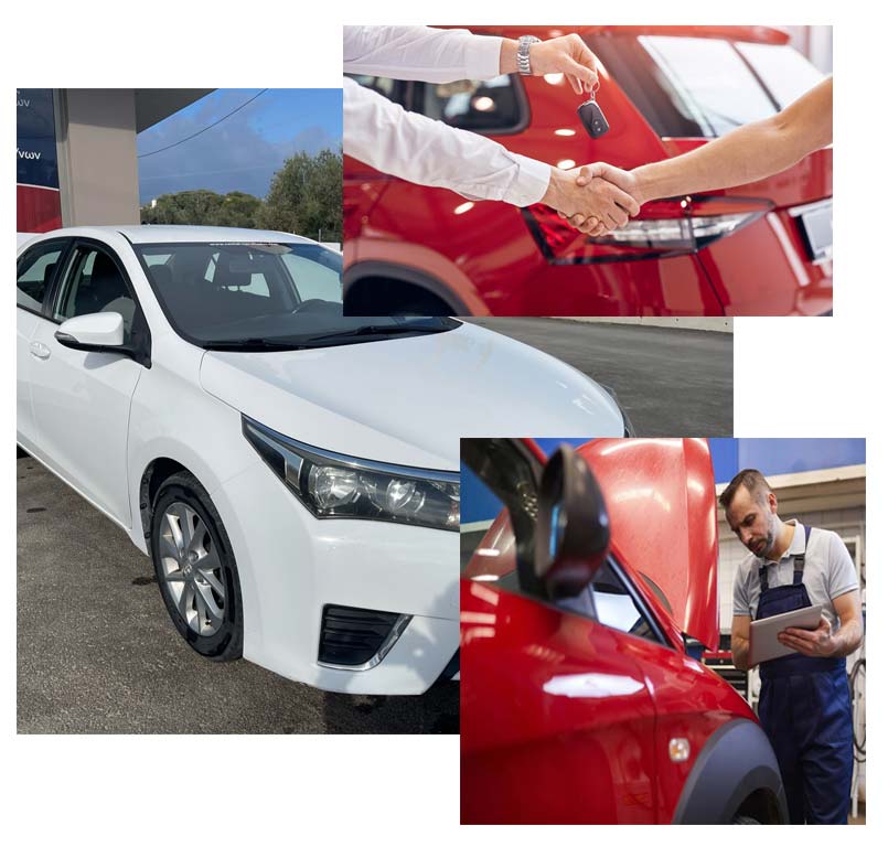 Γιατί να αγοράσετε μεταχειρισμένο αυτοκίνητο από εμάς