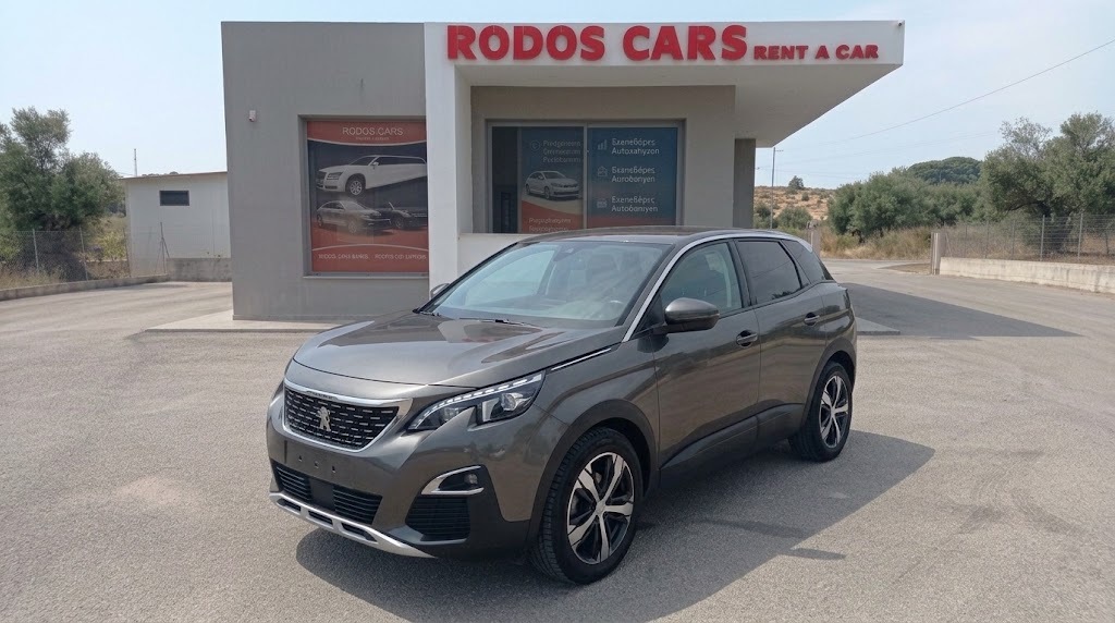 Peugeot 3008 1.2 SUV 2019