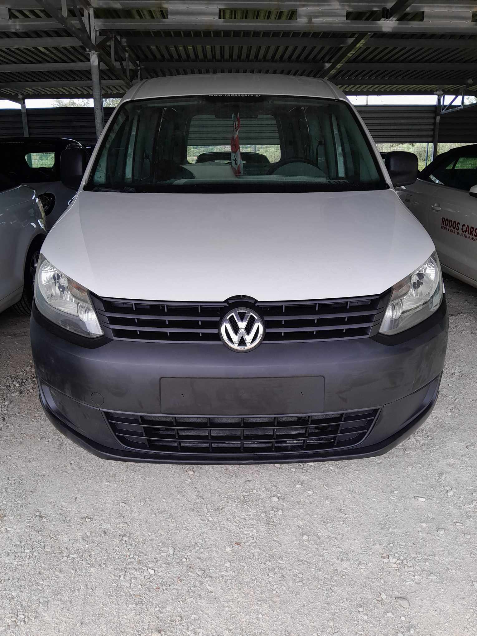 Volkswagen Caddy VW CADDY  minivan 1.6