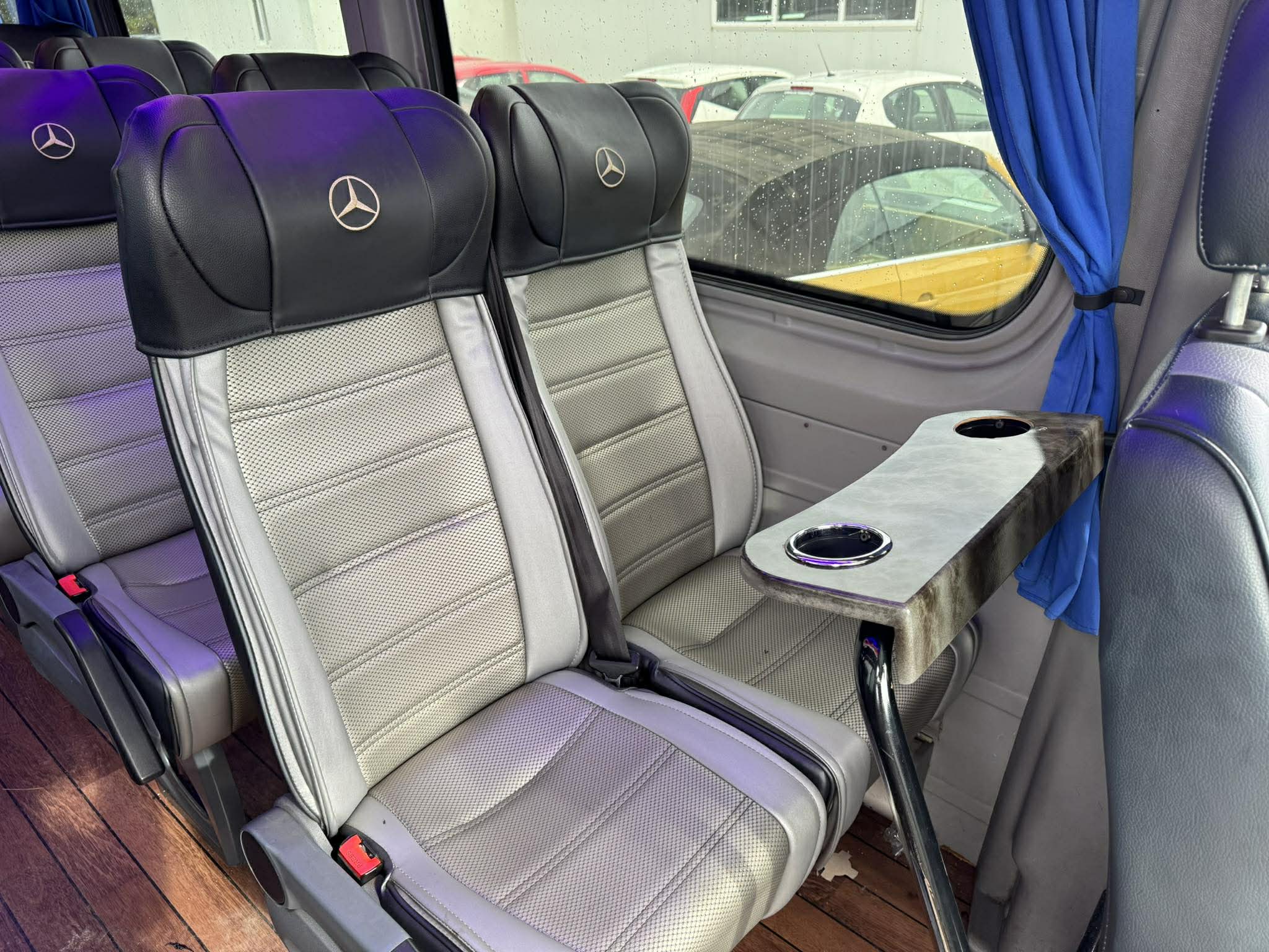 Mercedes-Benz Sprinter Bus 3.0 Bus 2017