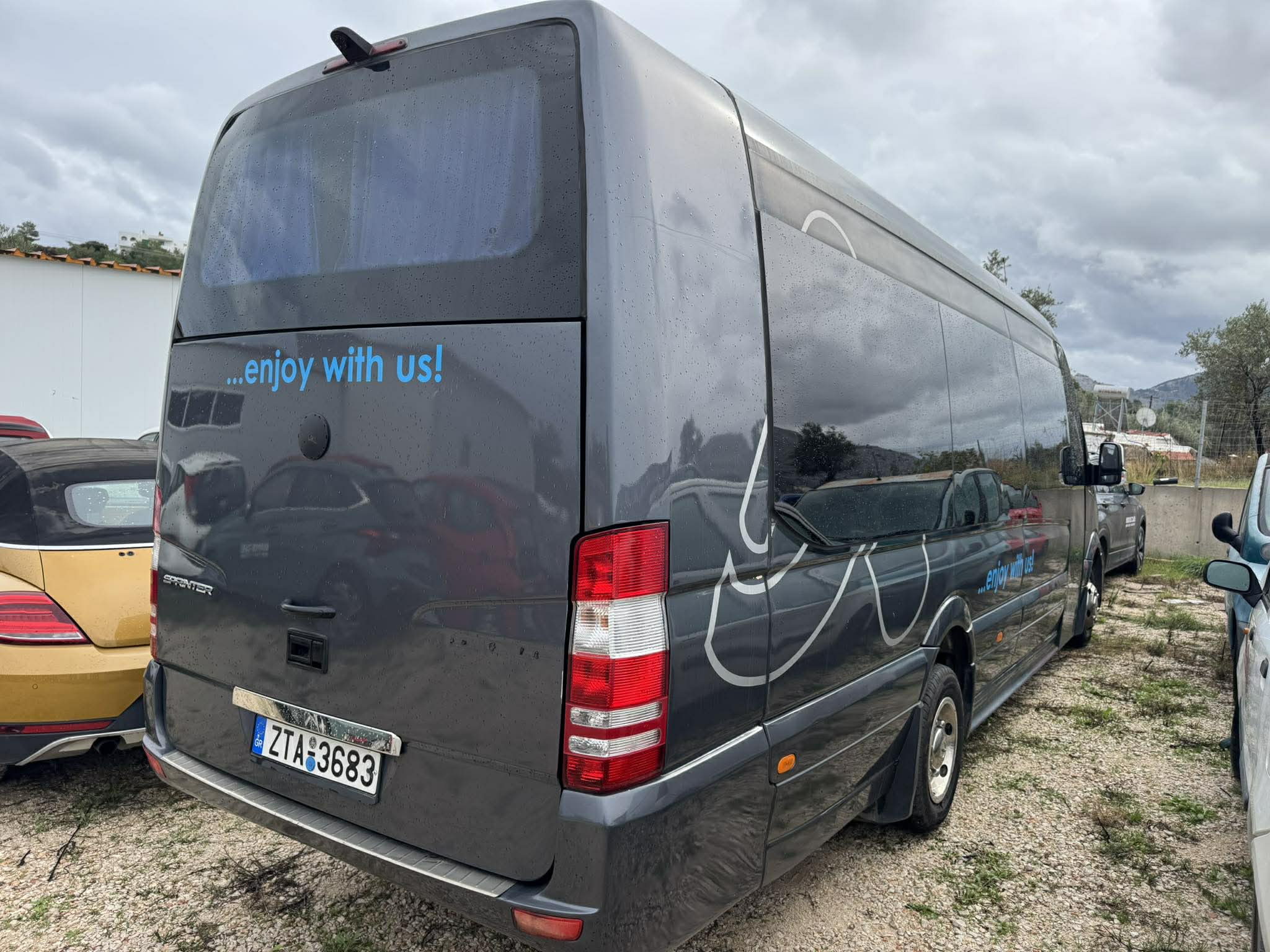 Mercedes-Benz Sprinter Bus 3.0 Bus 2017