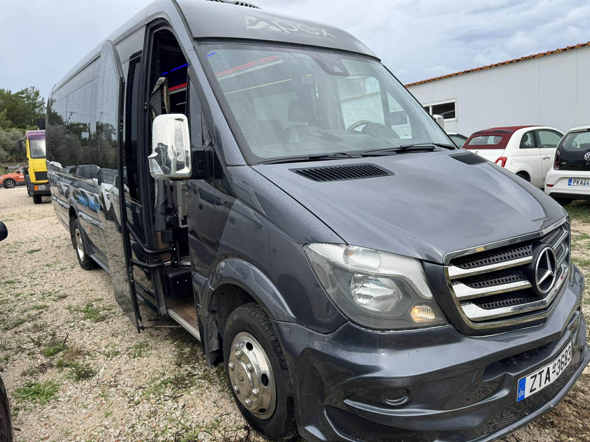 Mercedes-Benz Sprinter Bus 3.0 Bus 2017