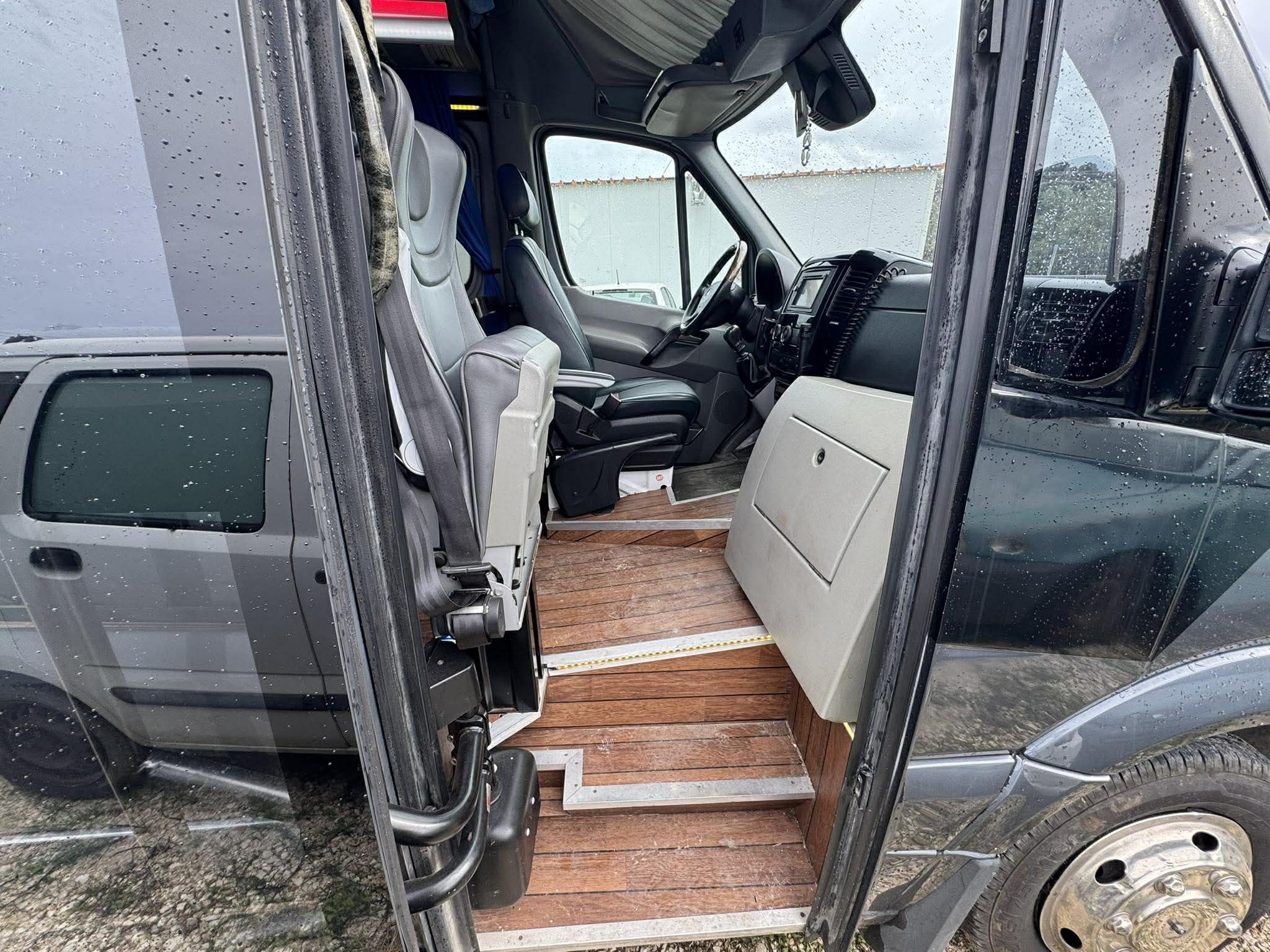 Mercedes-Benz Sprinter Bus 3.0 Bus 2017