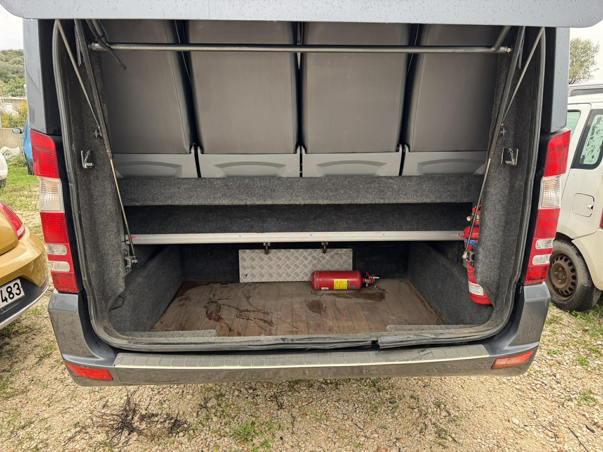 Mercedes-Benz Sprinter Bus 3.0 Bus 2017