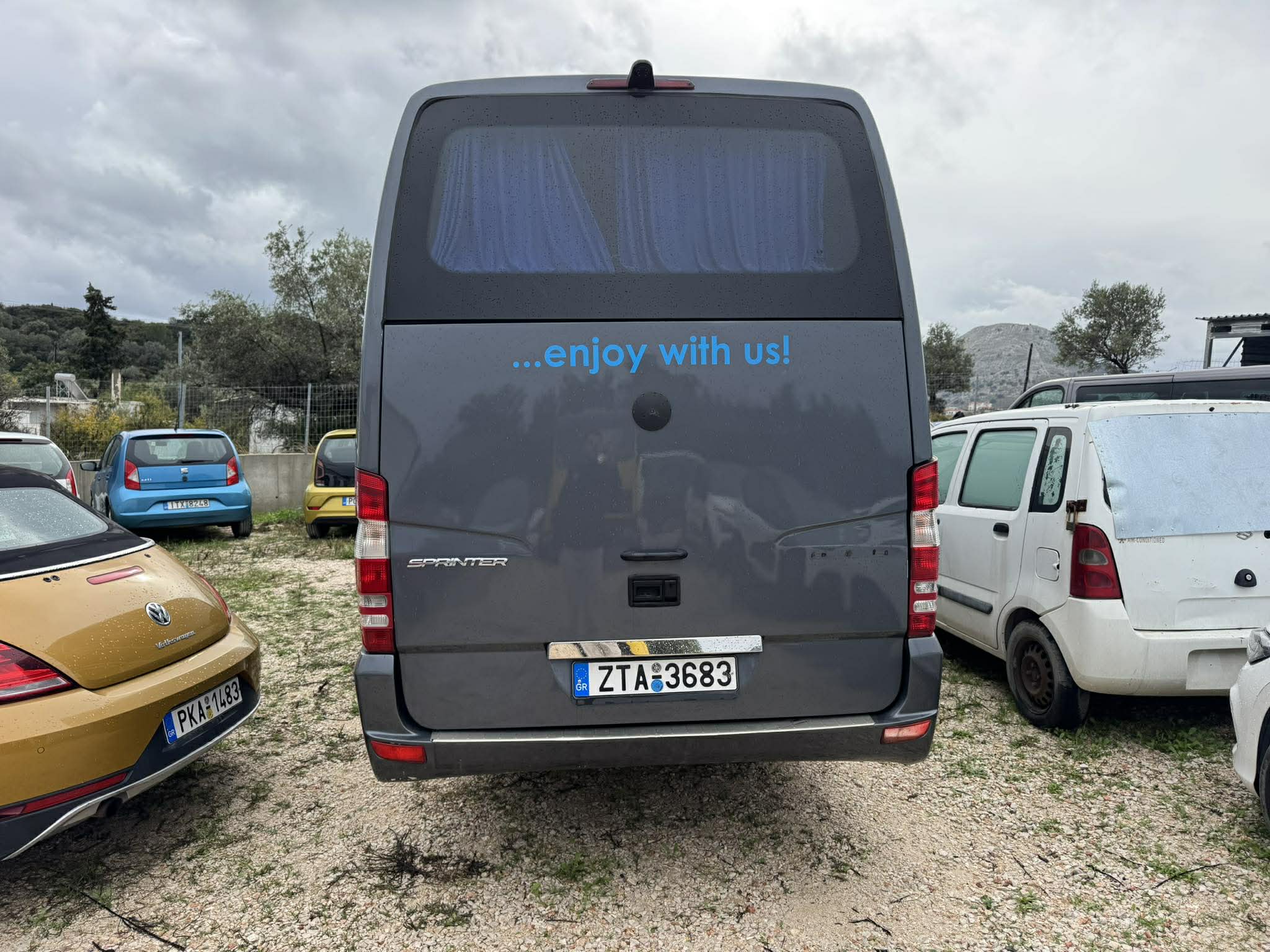 Mercedes-Benz Sprinter Bus 3.0 Bus 2017