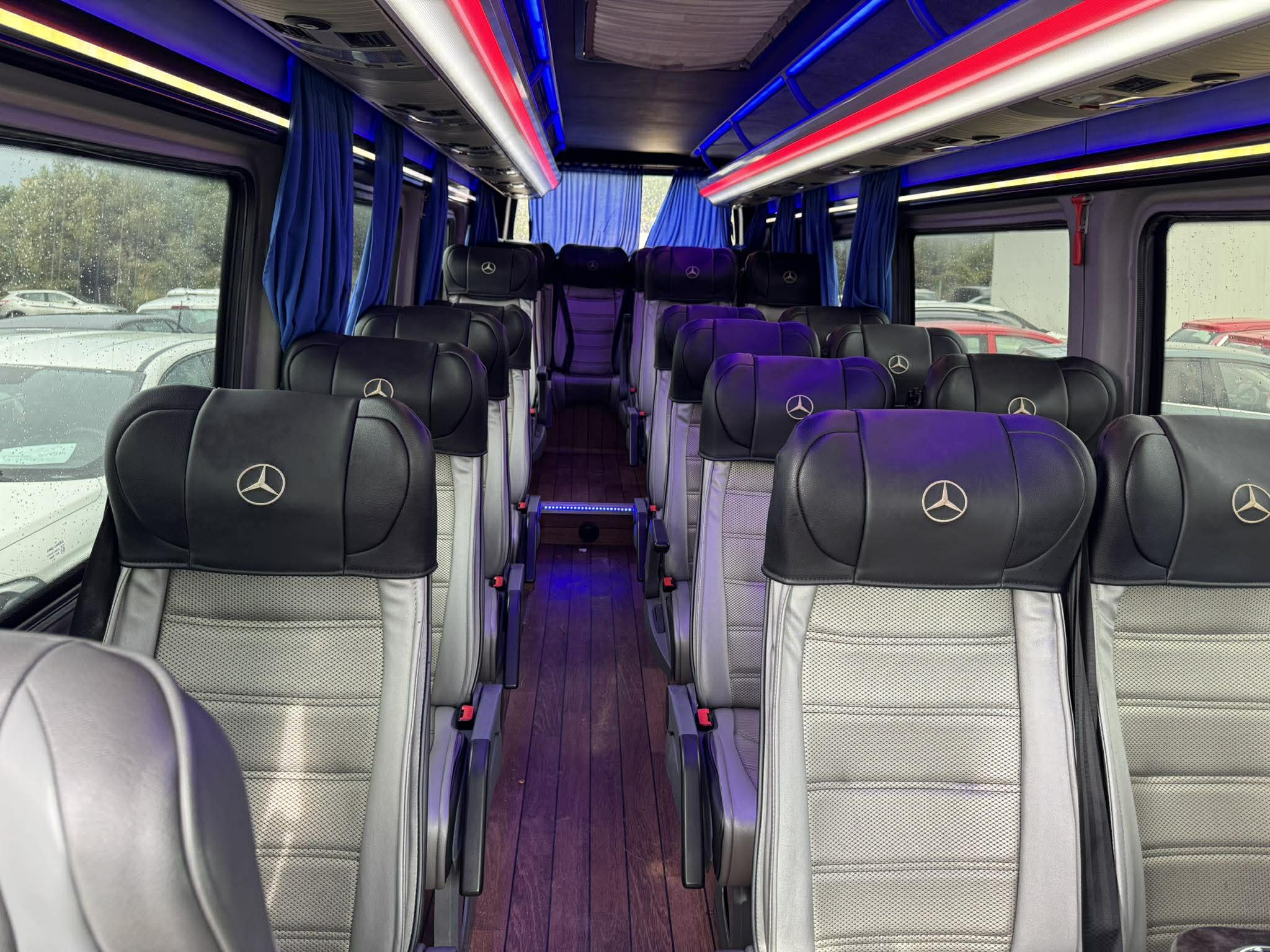 Mercedes-Benz Sprinter Bus 3.0 Bus 2017