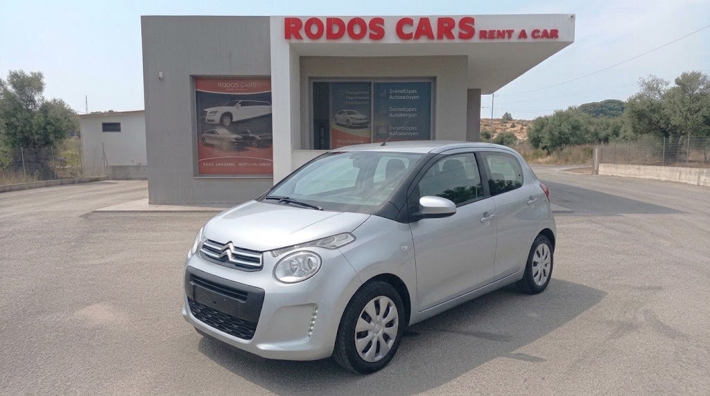 Citroen C1 Ηatchback 1.0 Automatic -70ps