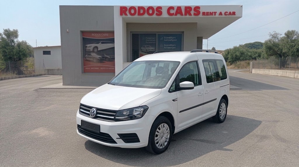 Volkswagen Caddy 2.0 Minibus 2018 DIESEL