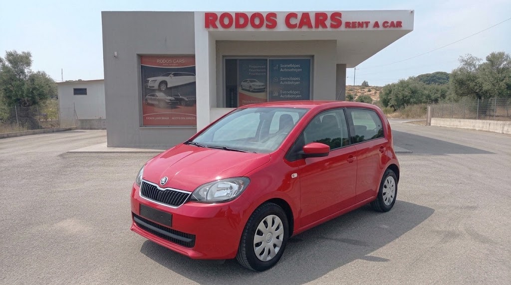 Skoda Citigo 1.0 Hatchback 2019