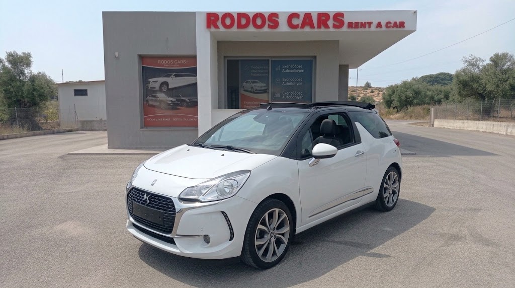 Citroen DS3 Soft Top 2018