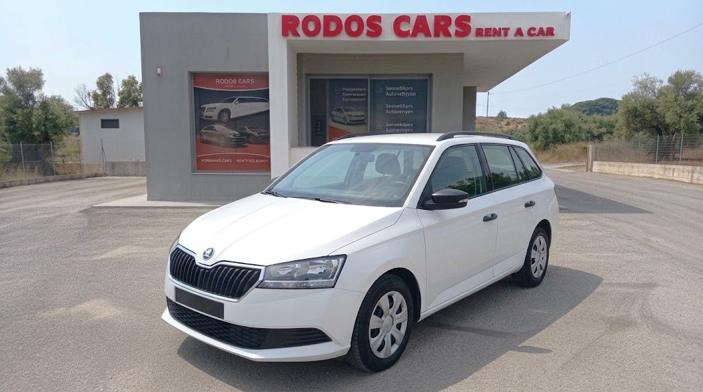 Skoda Fabia Combi 2019