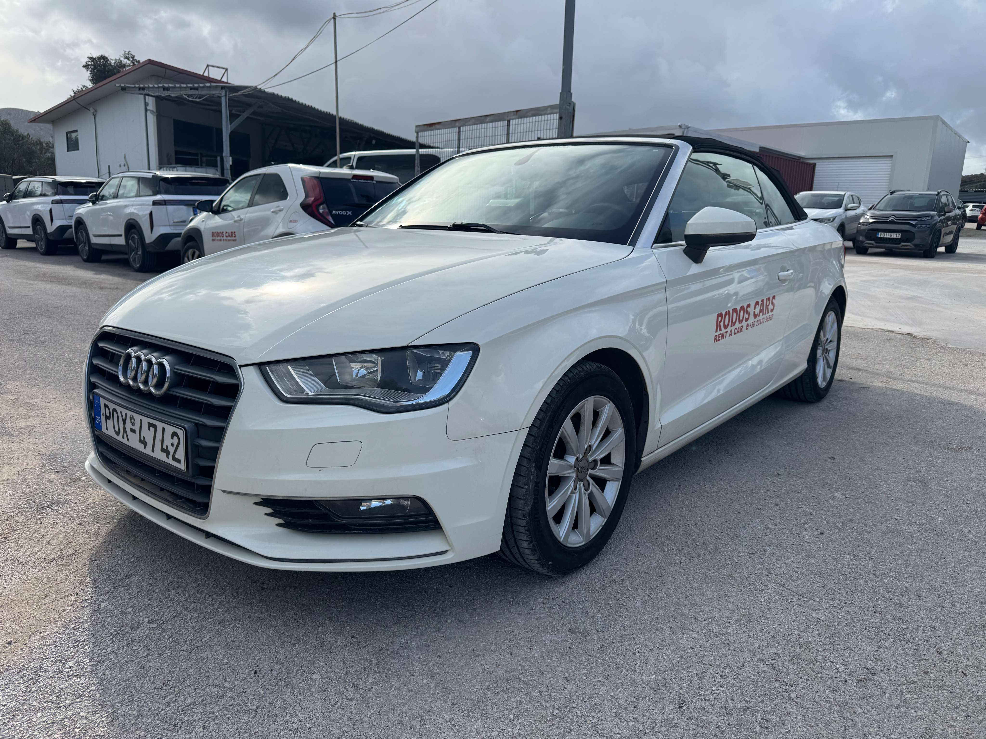 Audi Α3 A3 Cabriolet