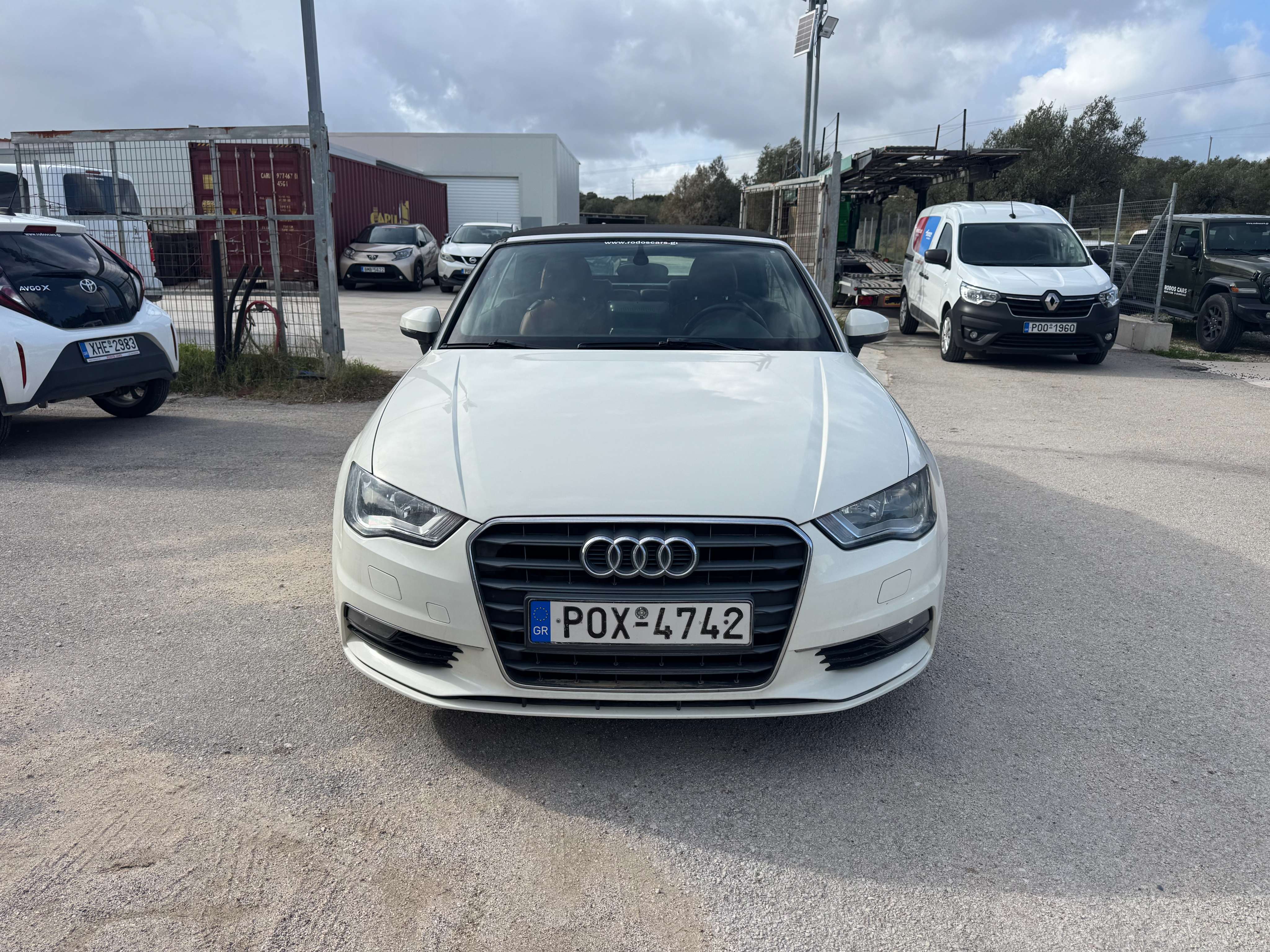 Audi Α3 A3 Cabriolet