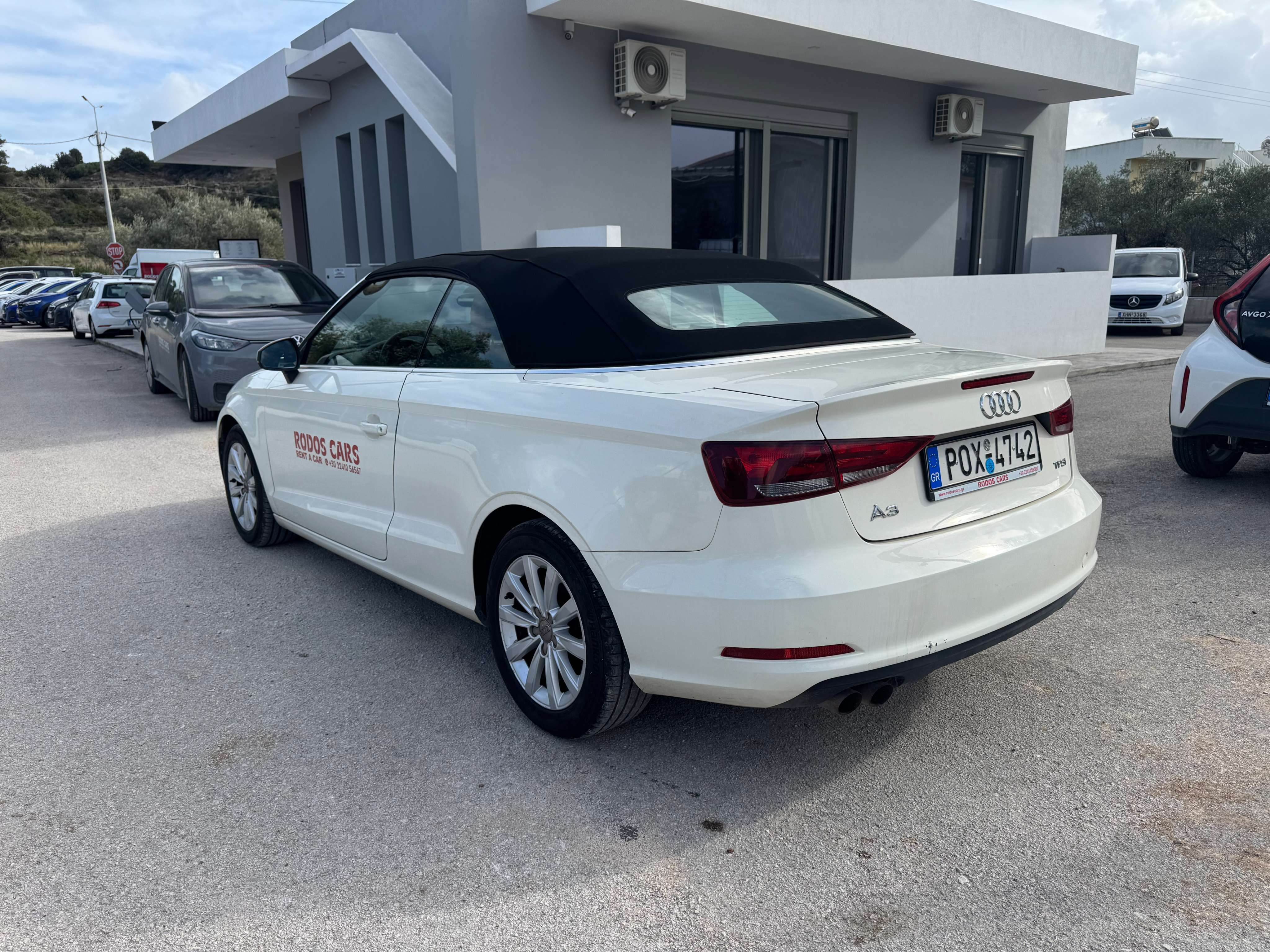 Audi Α3 A3 Cabriolet