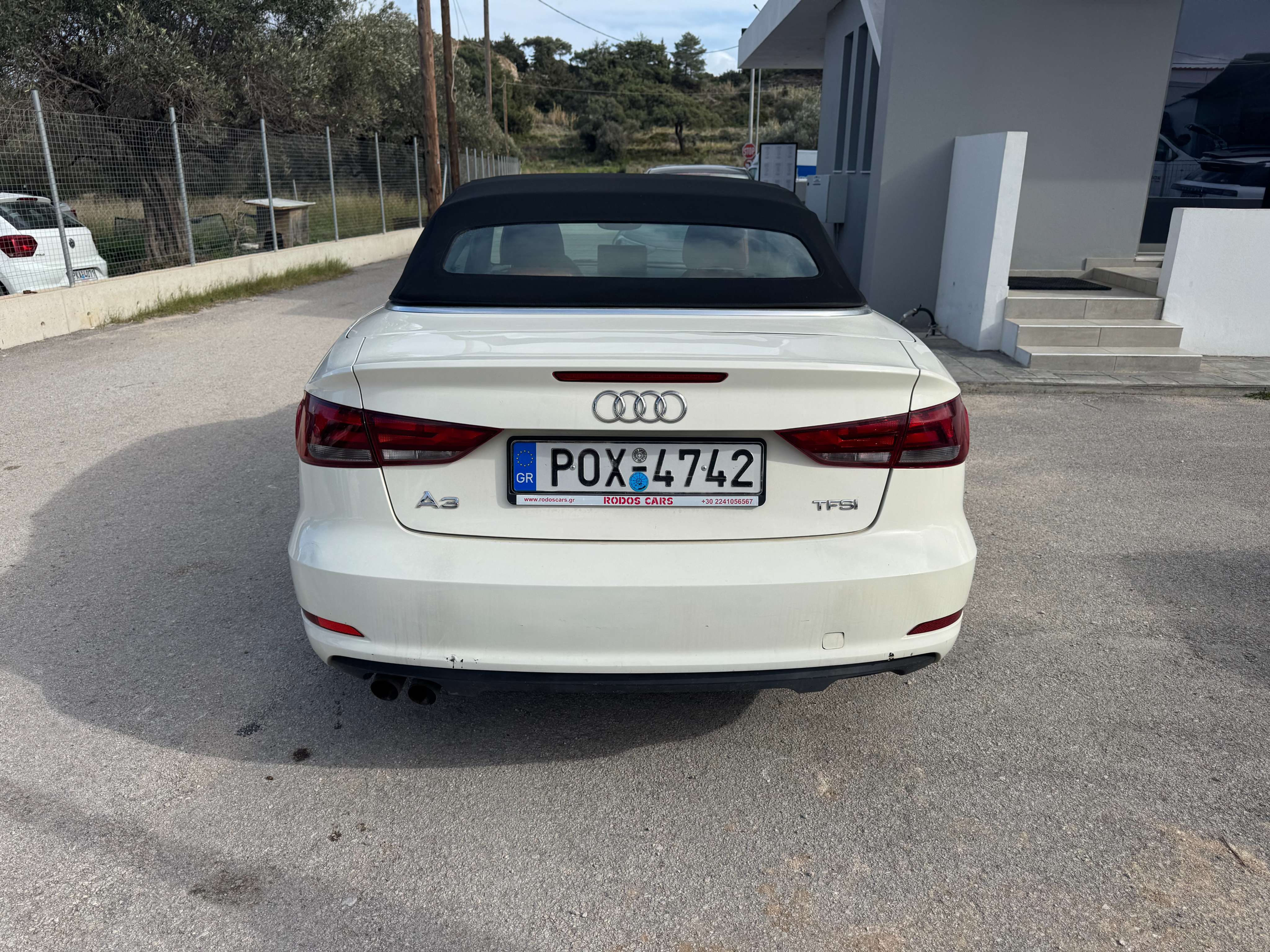 Audi Α3 A3 Cabriolet