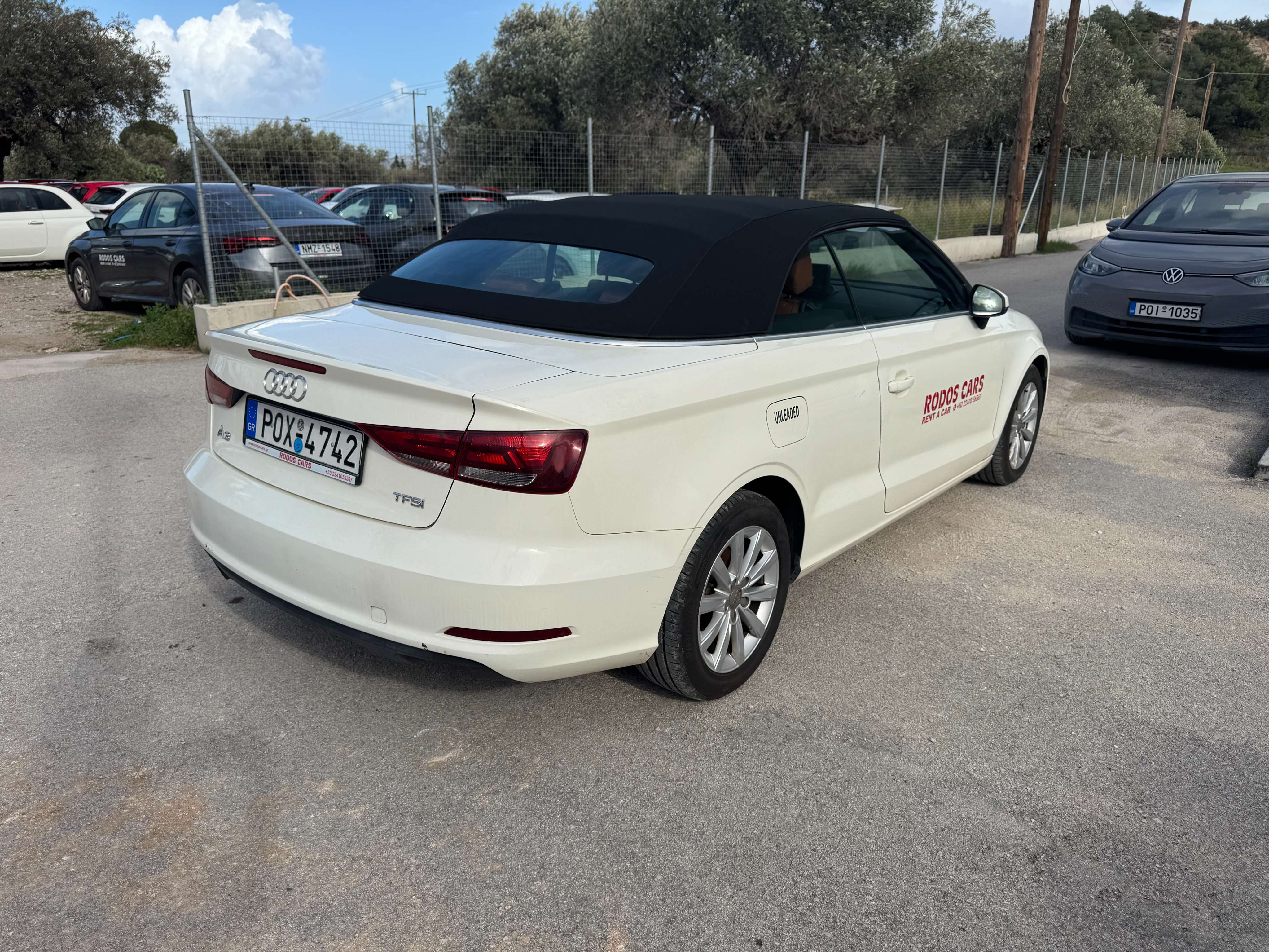 Audi Α3 A3 Cabriolet