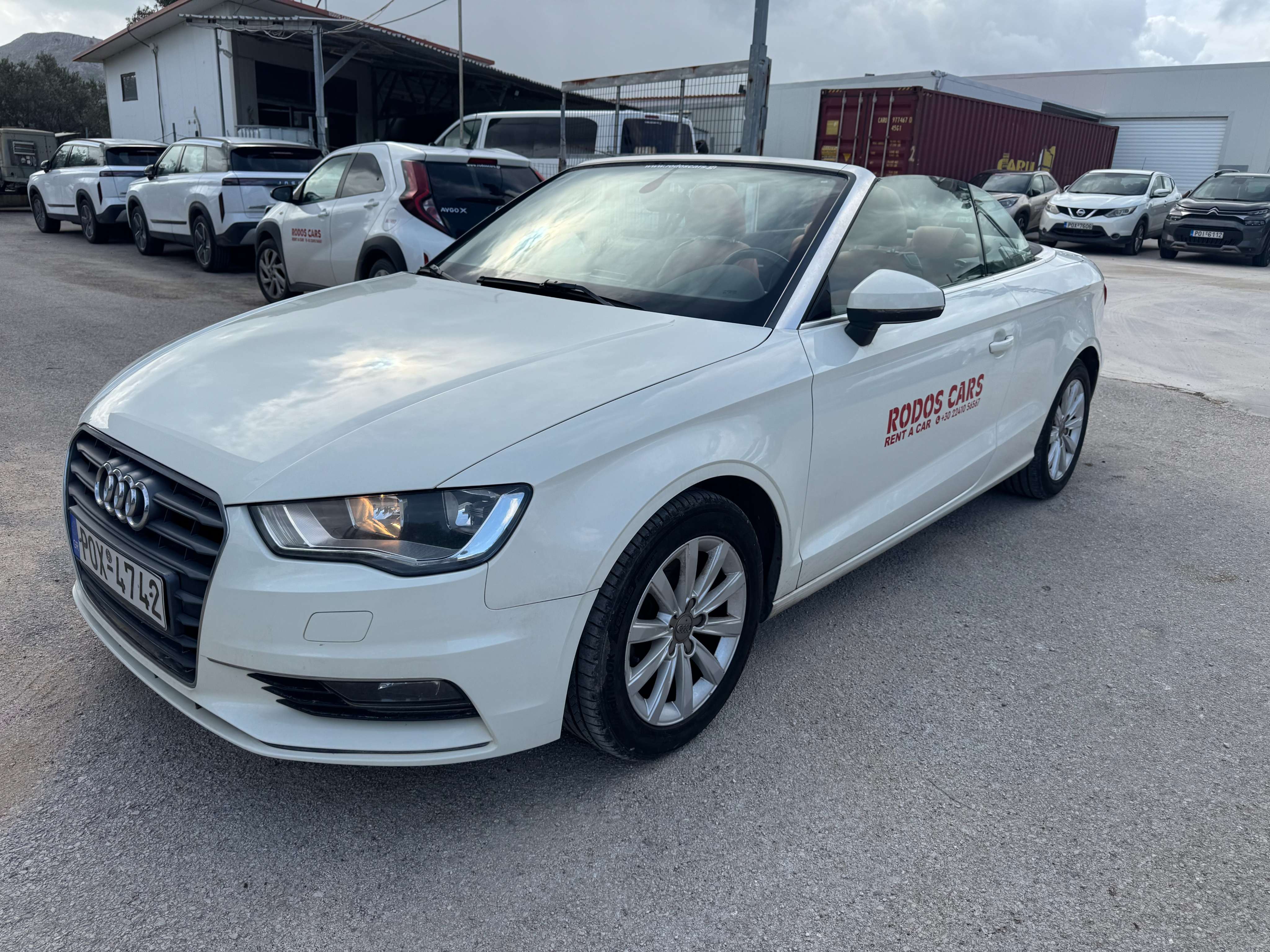 Audi Α3 A3 Cabriolet