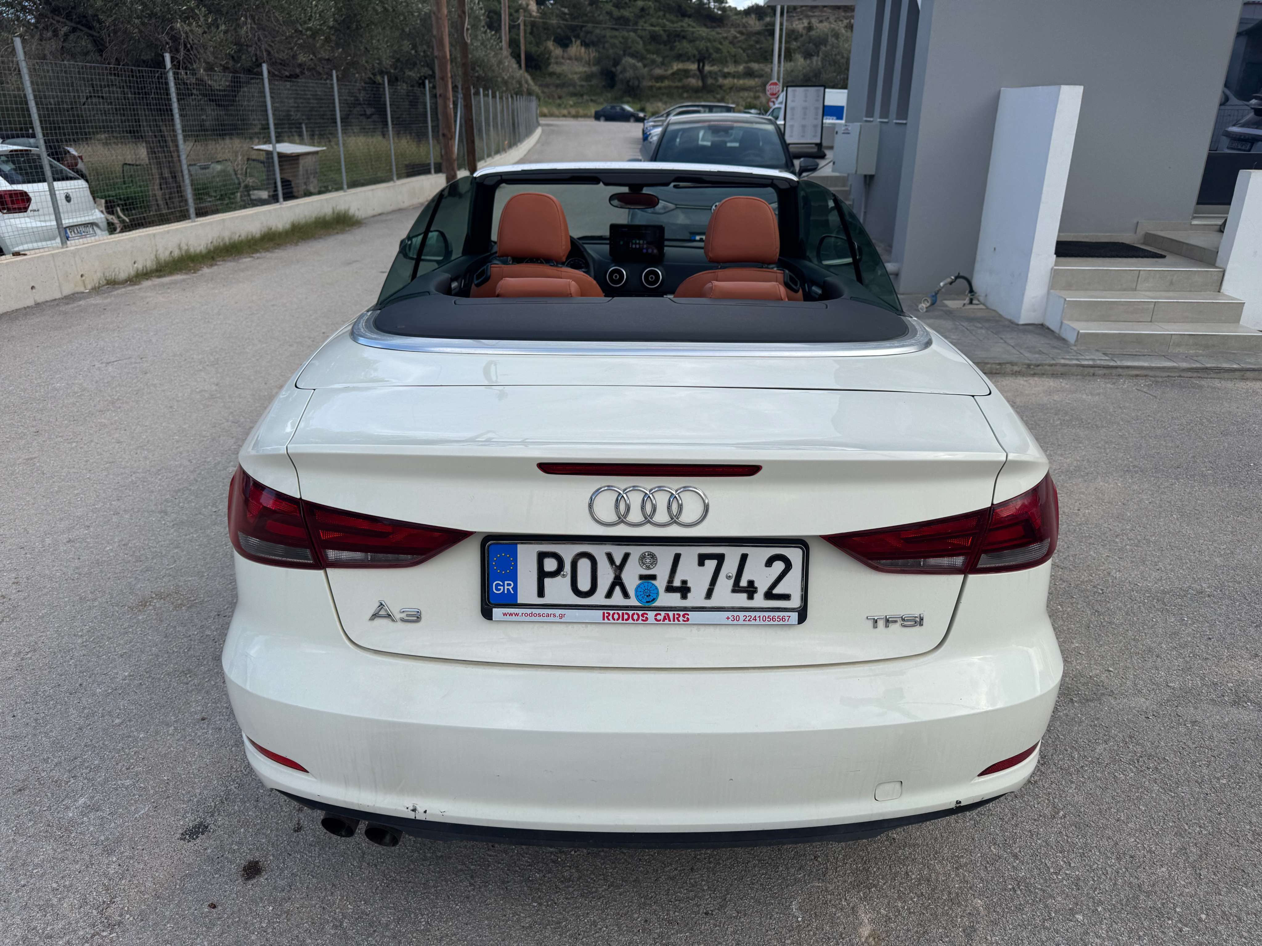 Audi Α3 A3 Cabriolet