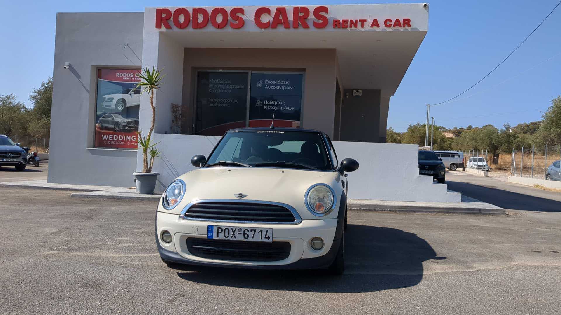 Mini One 1.6 Mini One Cabrio 2015