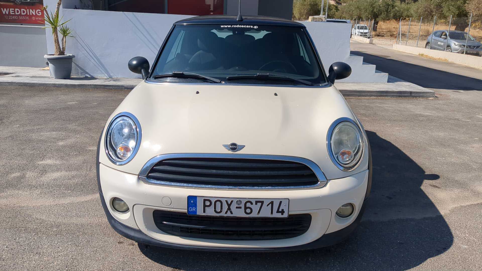 Mini One 1.6 Mini One Cabrio 2015