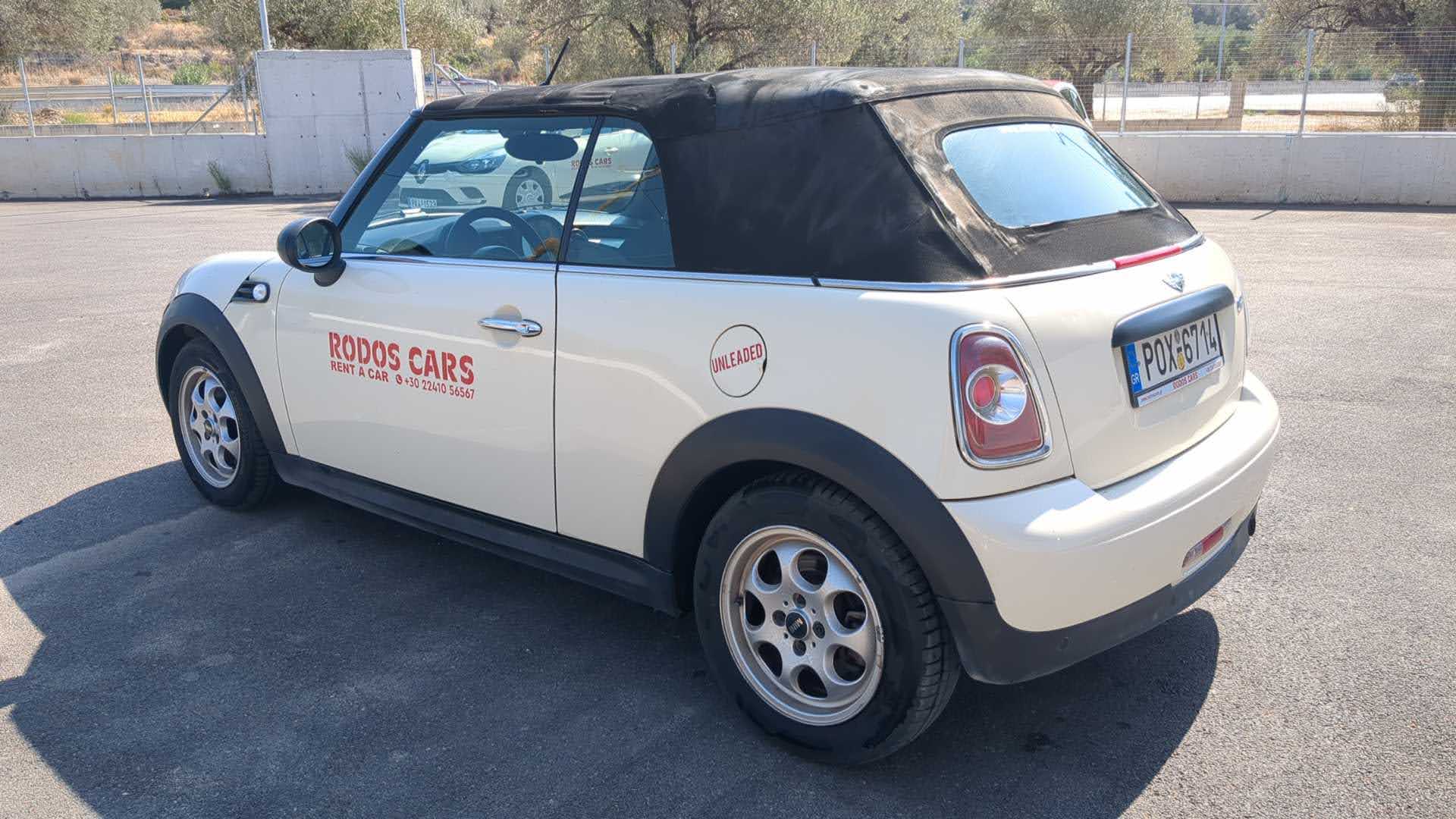 Mini One 1.6 Mini One Cabrio 2015