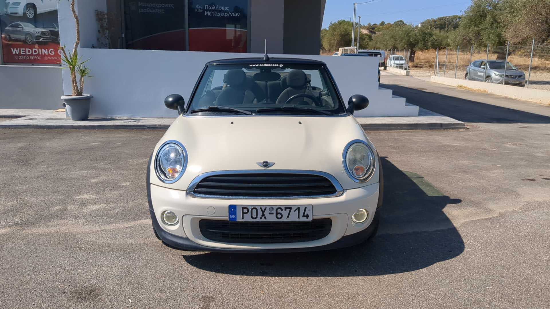 Mini One 1.6 Mini One Cabrio 2015