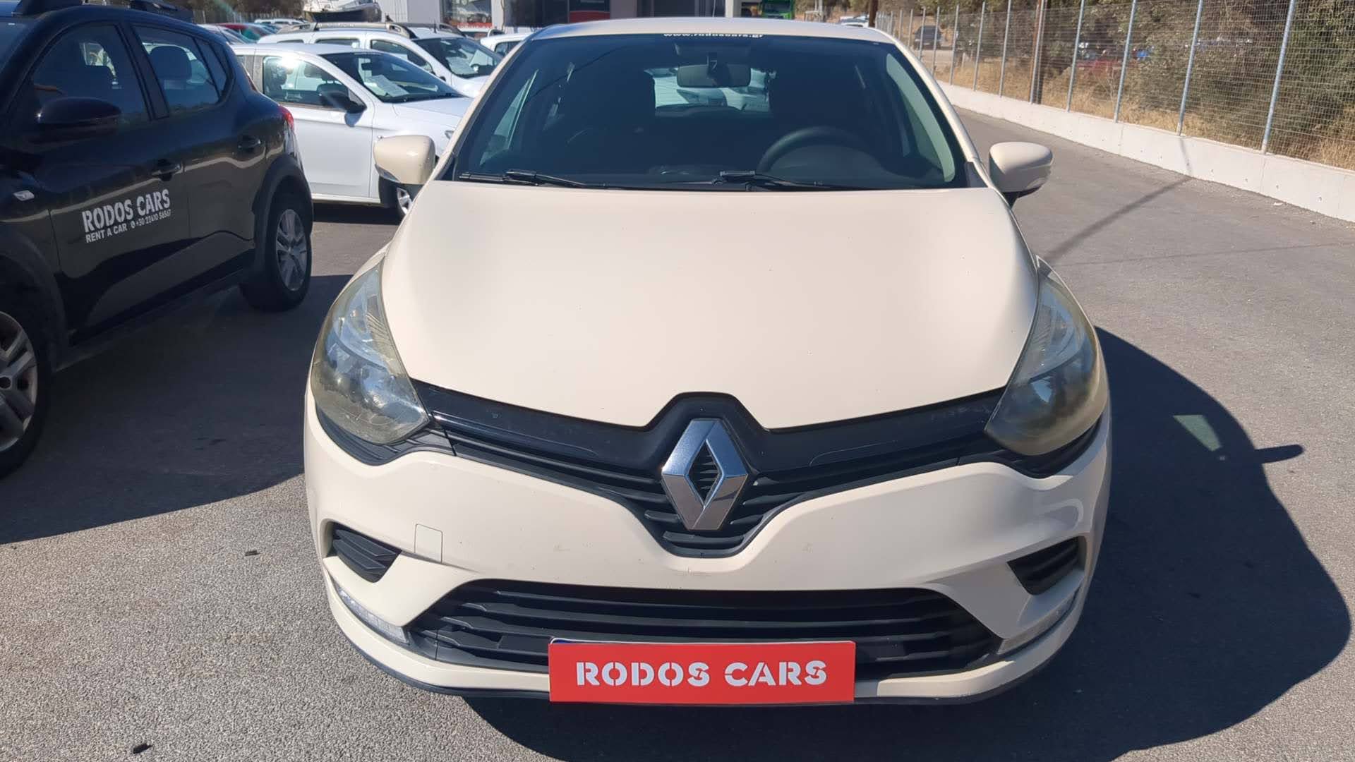 Renault Clio Ηatchback 1.2 2018