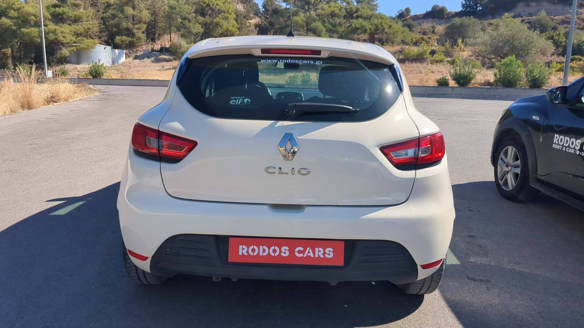 Renault Clio Ηatchback 1.2 2018