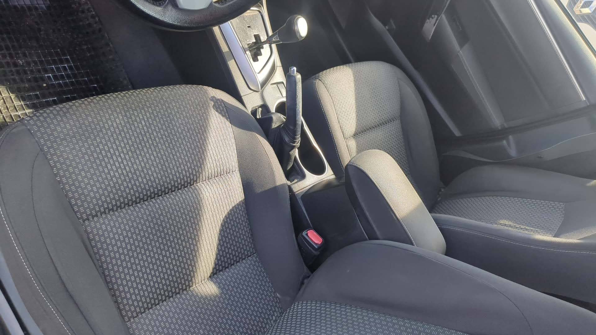 Toyota Corolla 1.4 Sedan 2014 Automatic Diesel