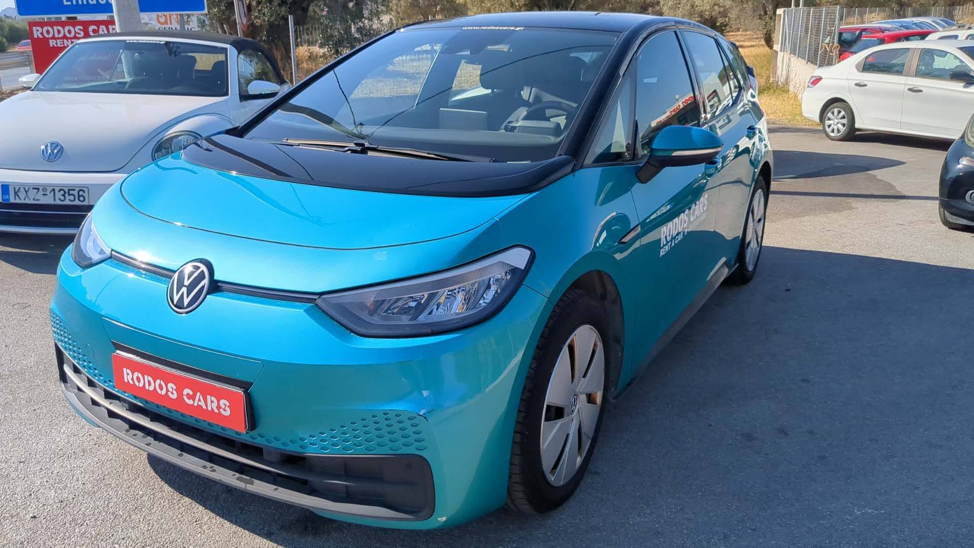 Volkswagen ID.3 Pro Electric 2021