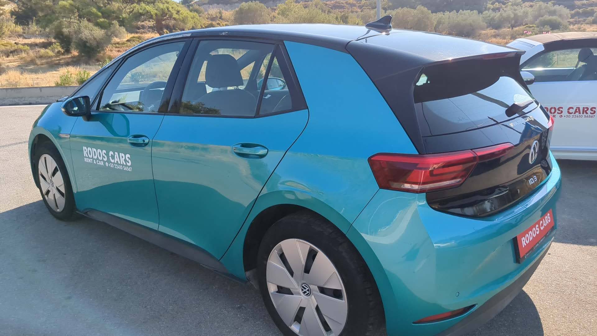 Volkswagen ID.3 Pro Electric 2021