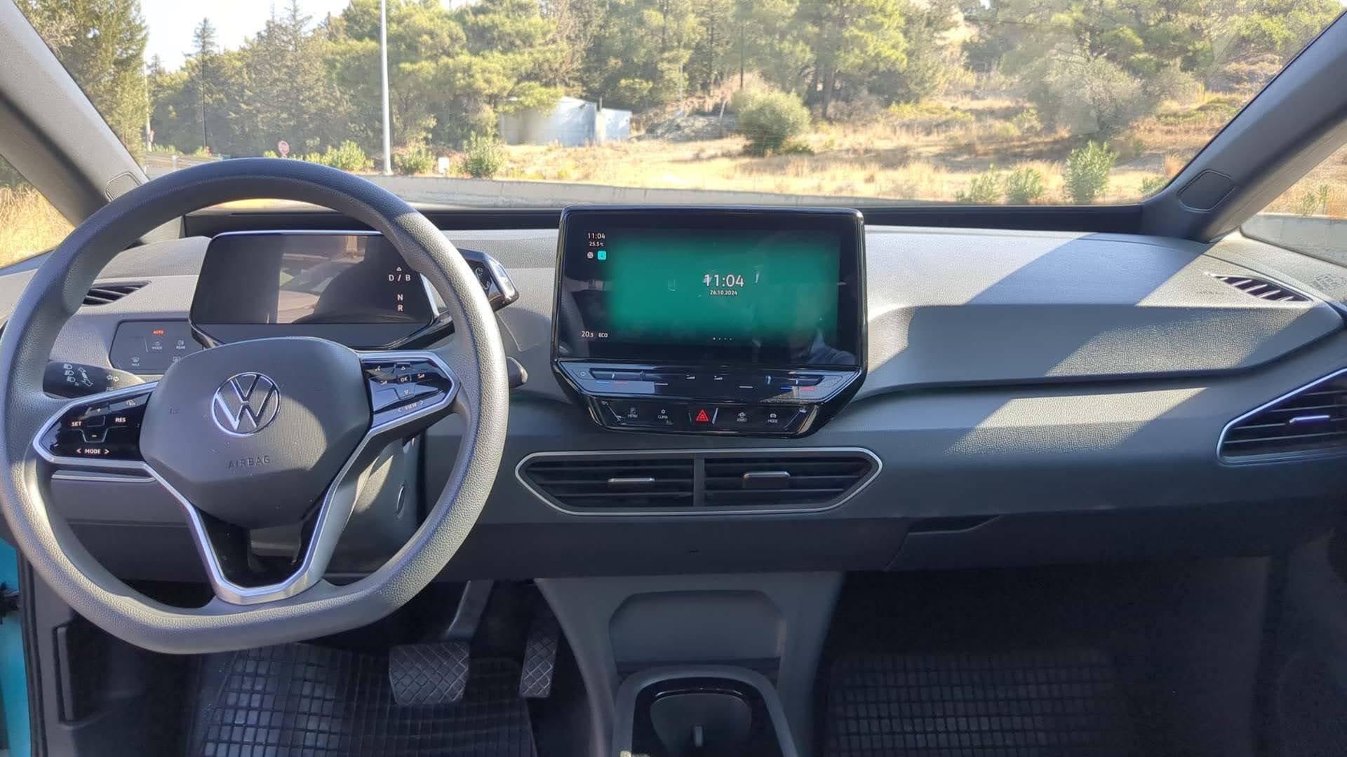 Volkswagen ID.3 Pro Electric 2021