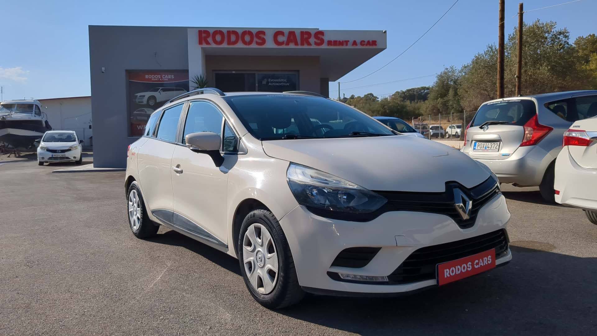 Renault Clio SPORT TOURER 1.2 2017