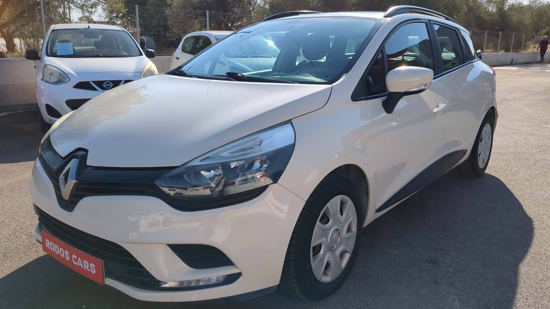 Renault Clio SPORT TOURER 1.2 2017