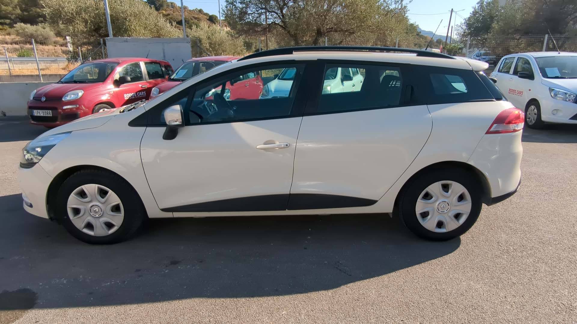 Renault Clio SPORT TOURER 1.2  2018