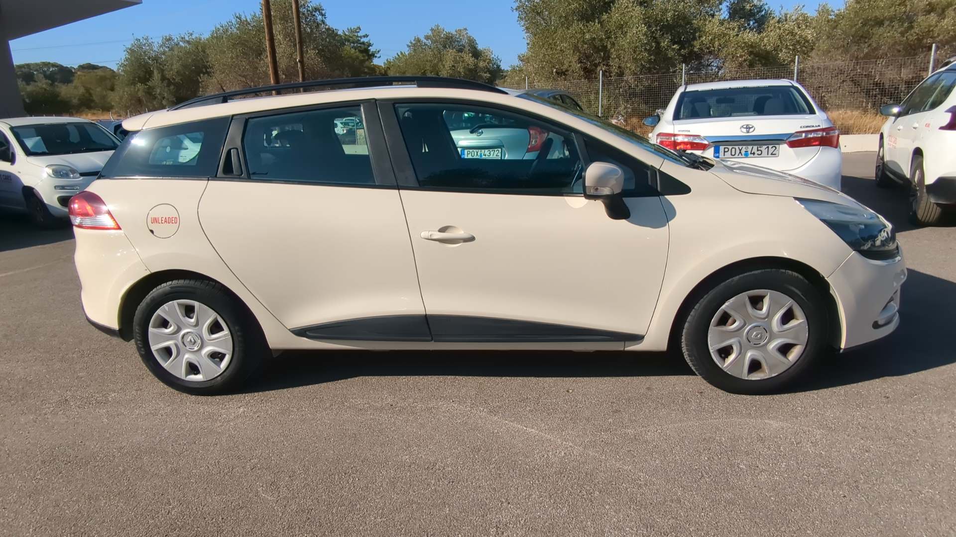 Renault Clio SPORT TOURER 1.2  2018