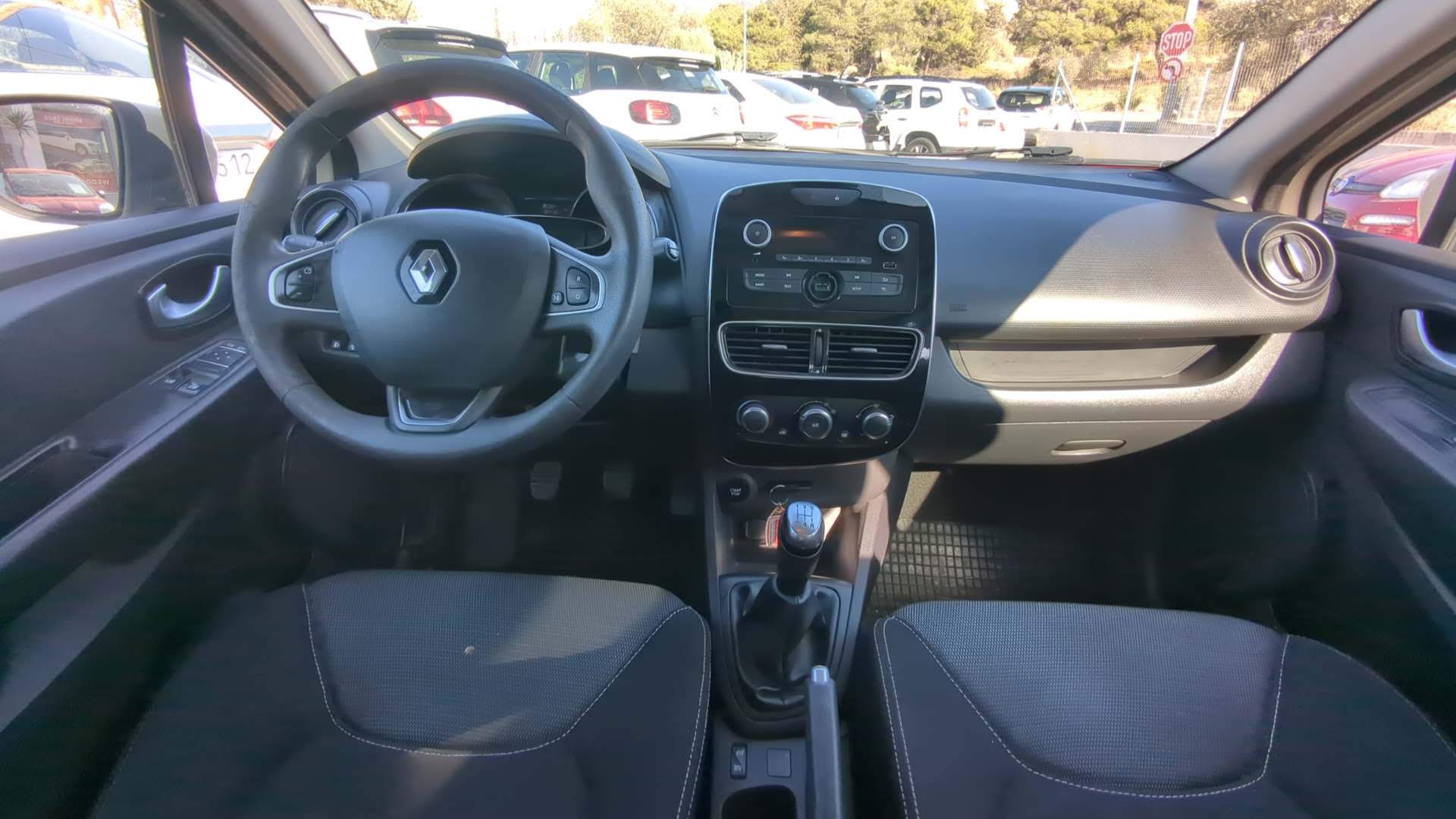 Renault Clio SPORT TOURER 1.2  2018