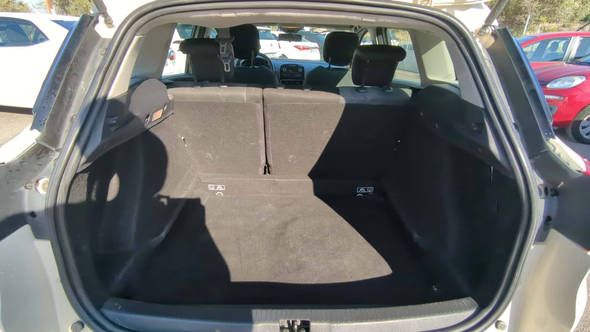 Renault Clio SPORT TOURER 1.2  2018