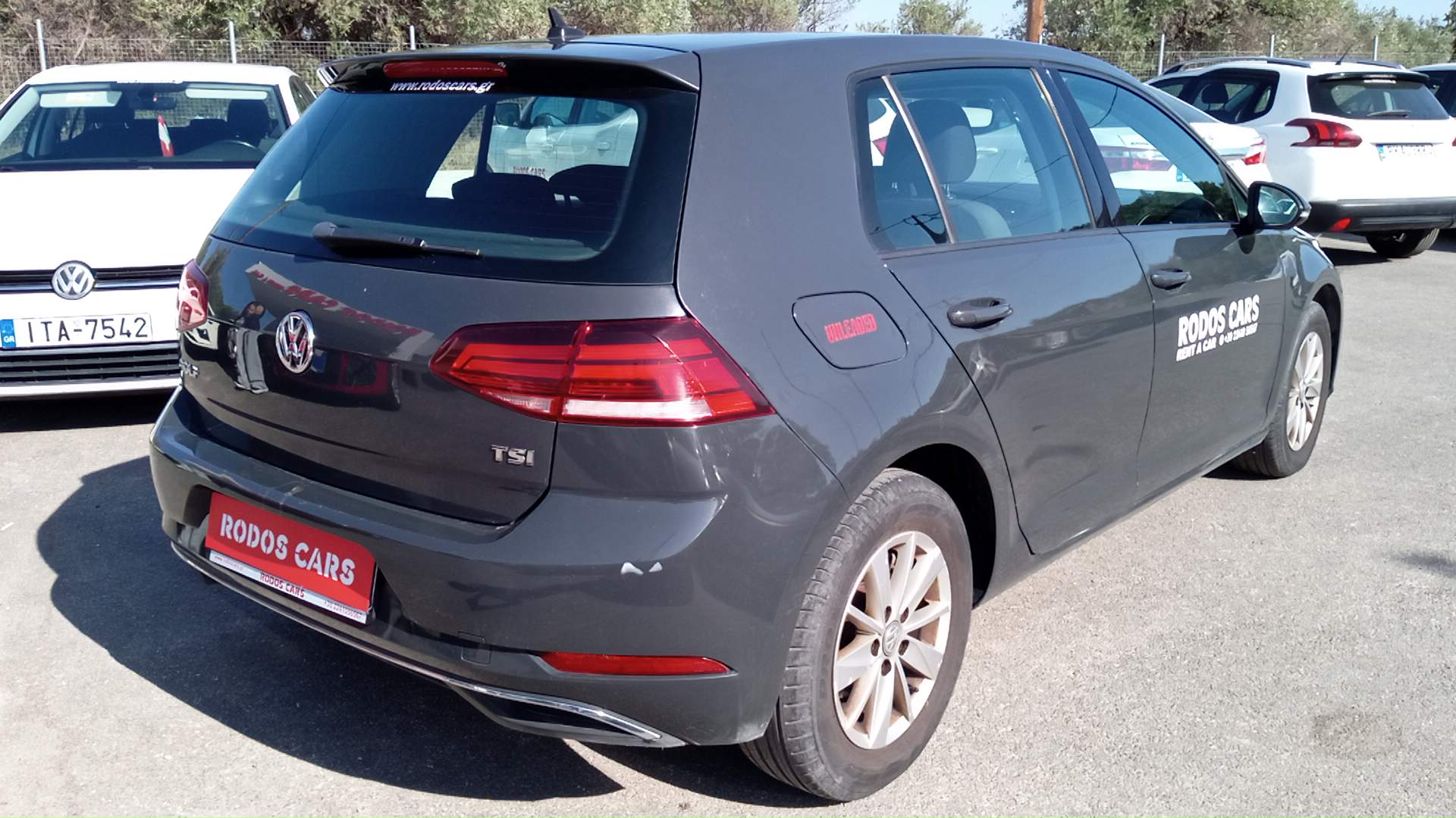 Volkswagen Golf 1.0 Hatchback 2017