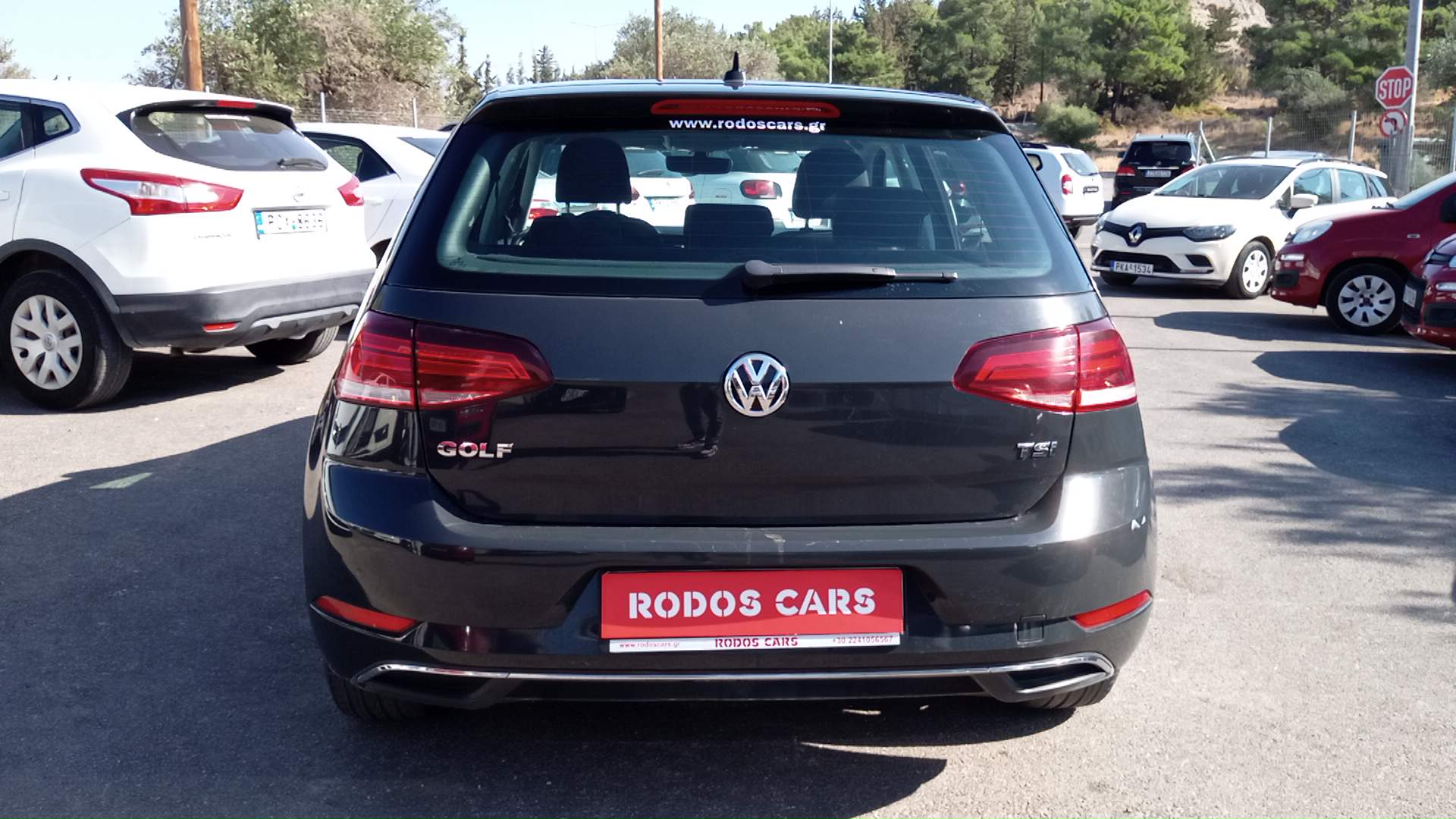 Volkswagen Golf 1.0 Hatchback 2017