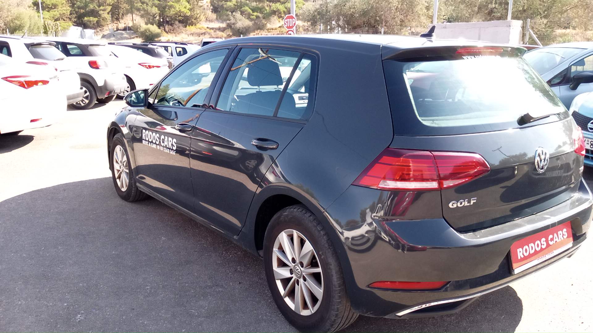 Volkswagen Golf 1.0 Hatchback 2017