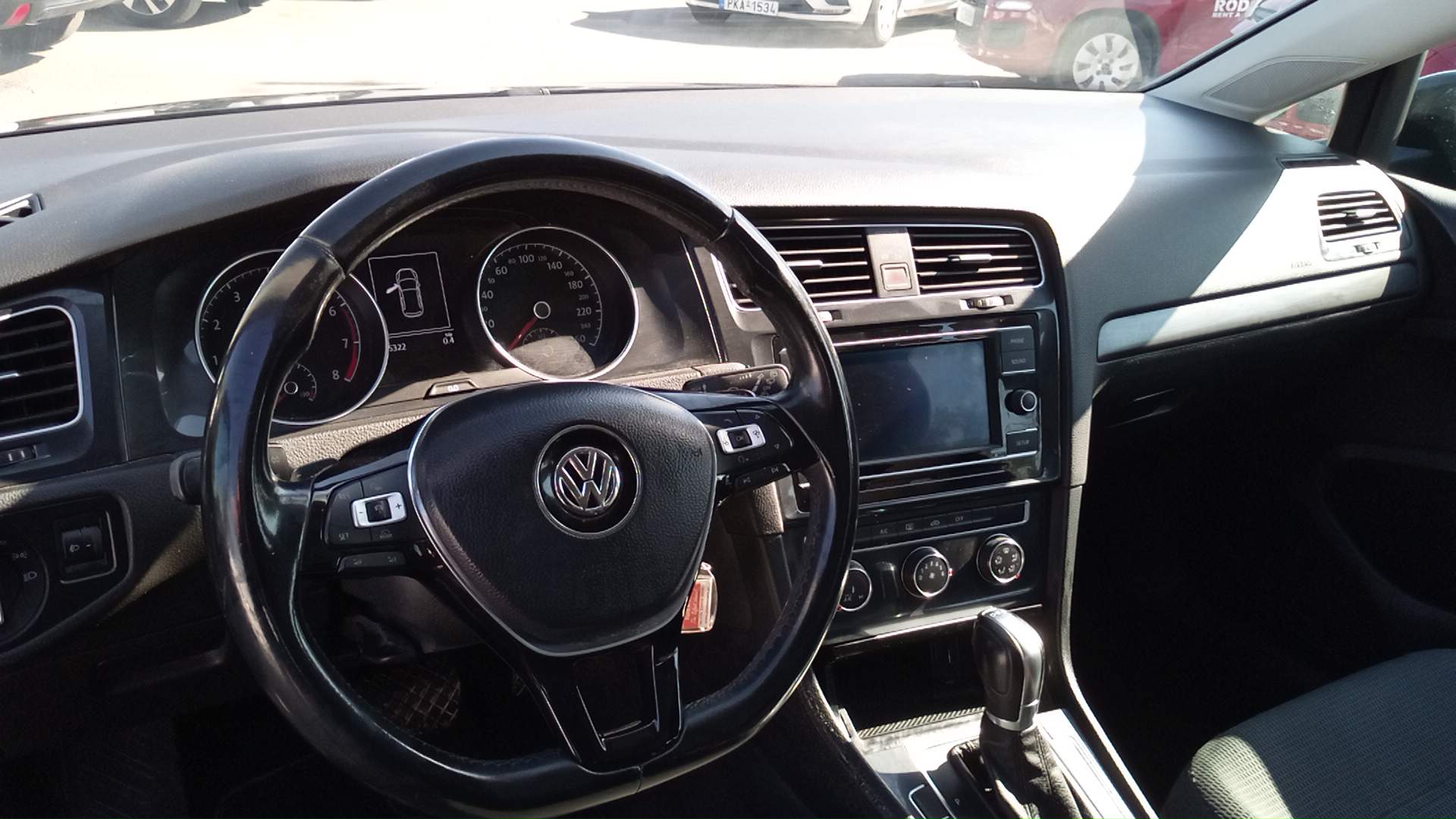 Volkswagen Golf 1.0 Hatchback 2017
