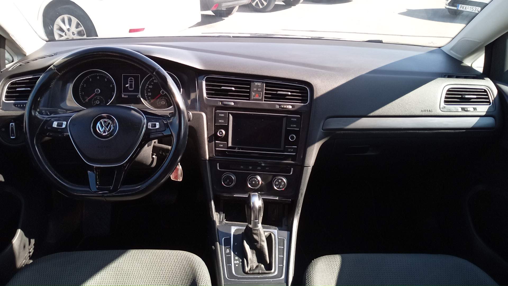 Volkswagen Golf 1.0 Hatchback 2017