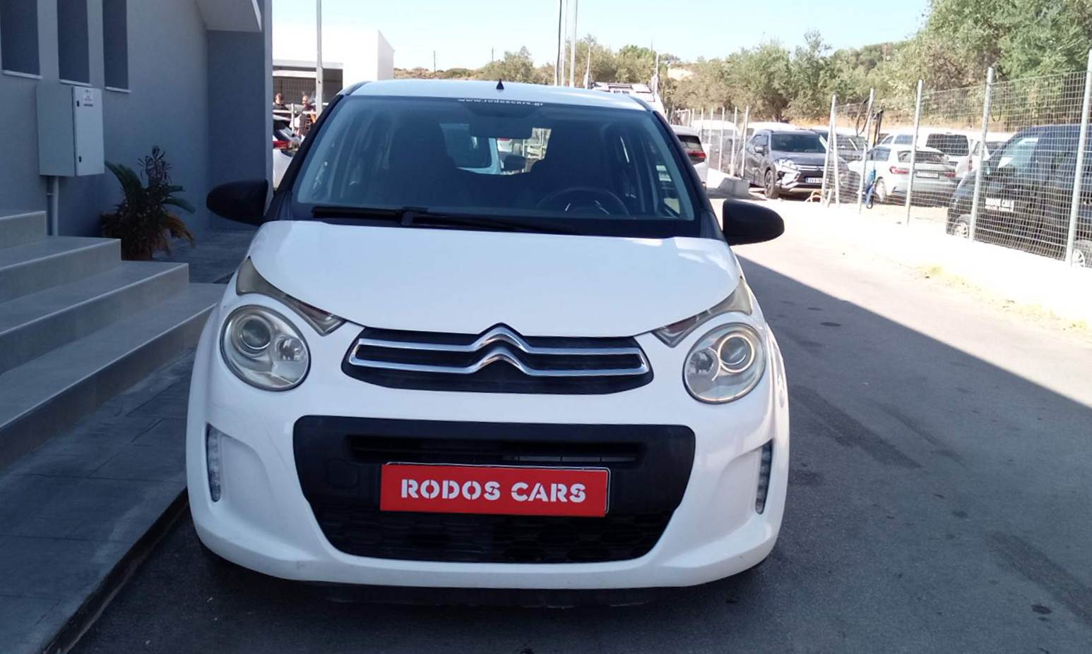 Citroen C1 1.0 Hatchback 2018