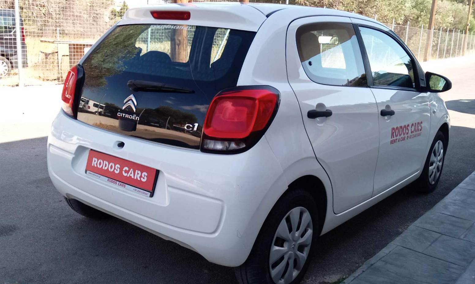 Citroen C1 1.0 Hatchback 2018