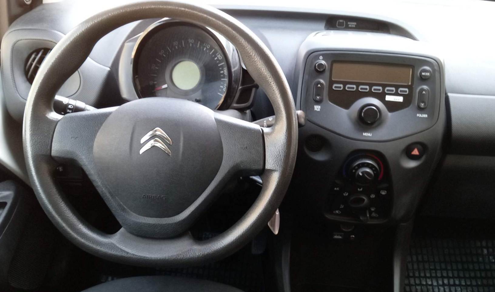Citroen C1 1.0 Hatchback 2018