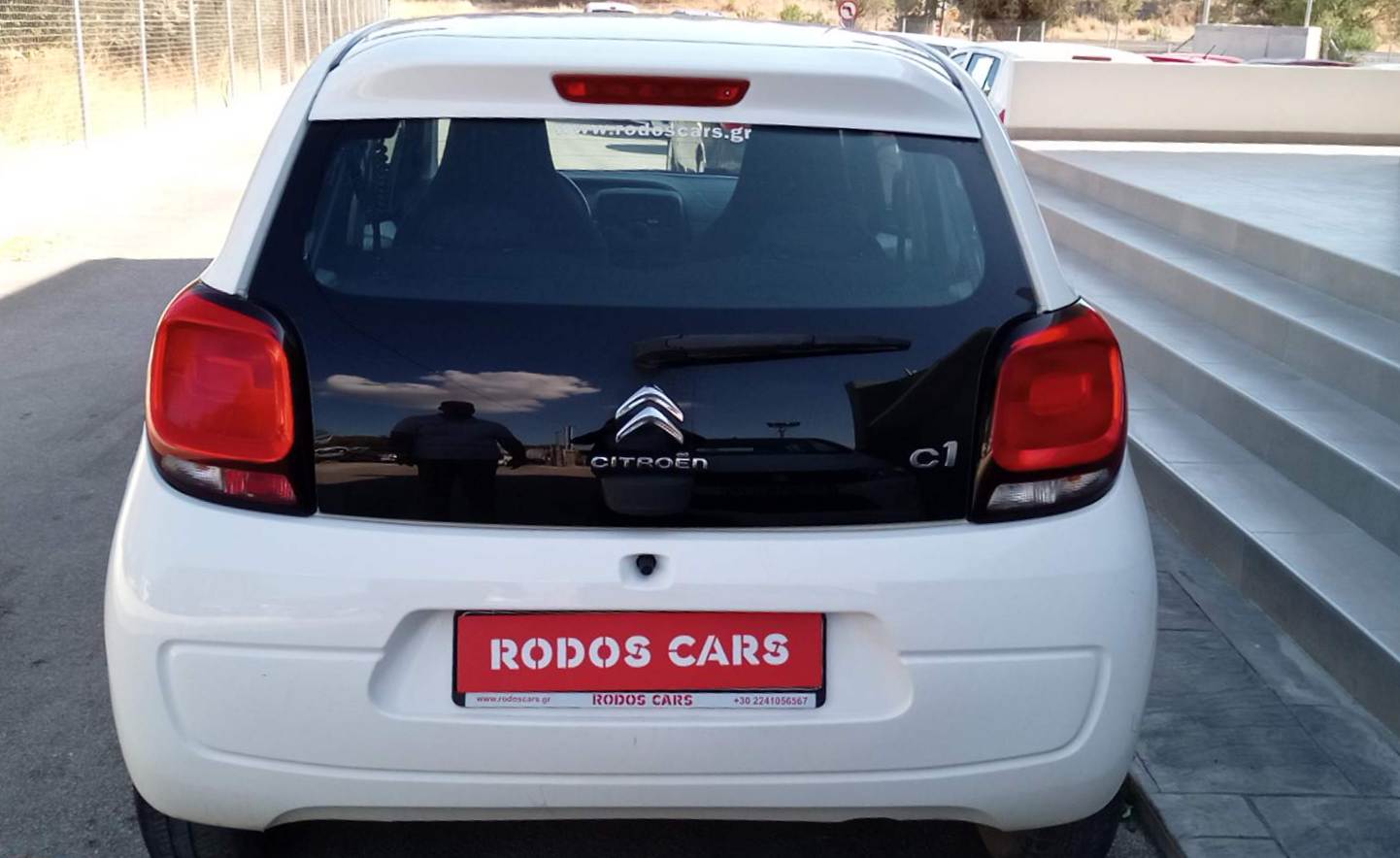 Citroen C1 1.0 Hatchback 2018