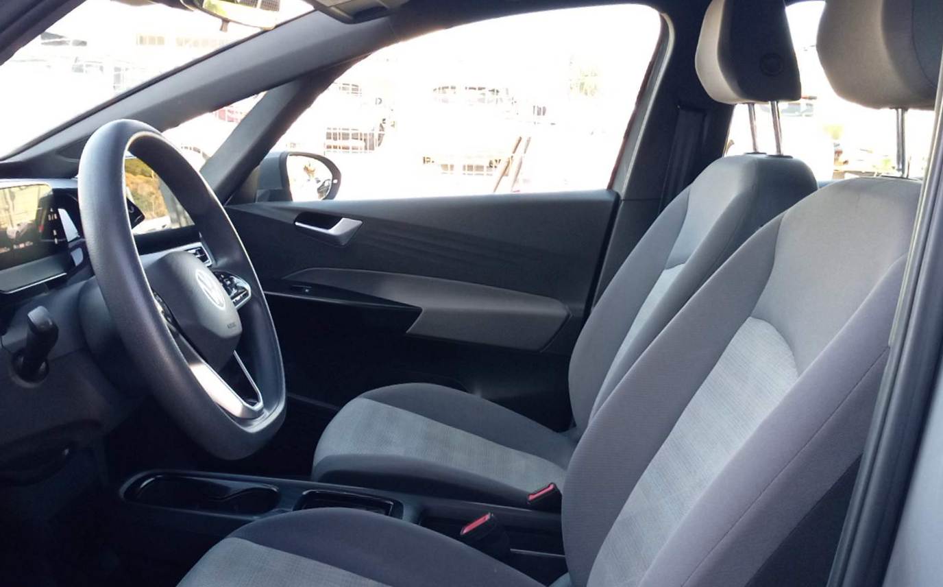 Volkswagen ID.3 Pro Electric 2021