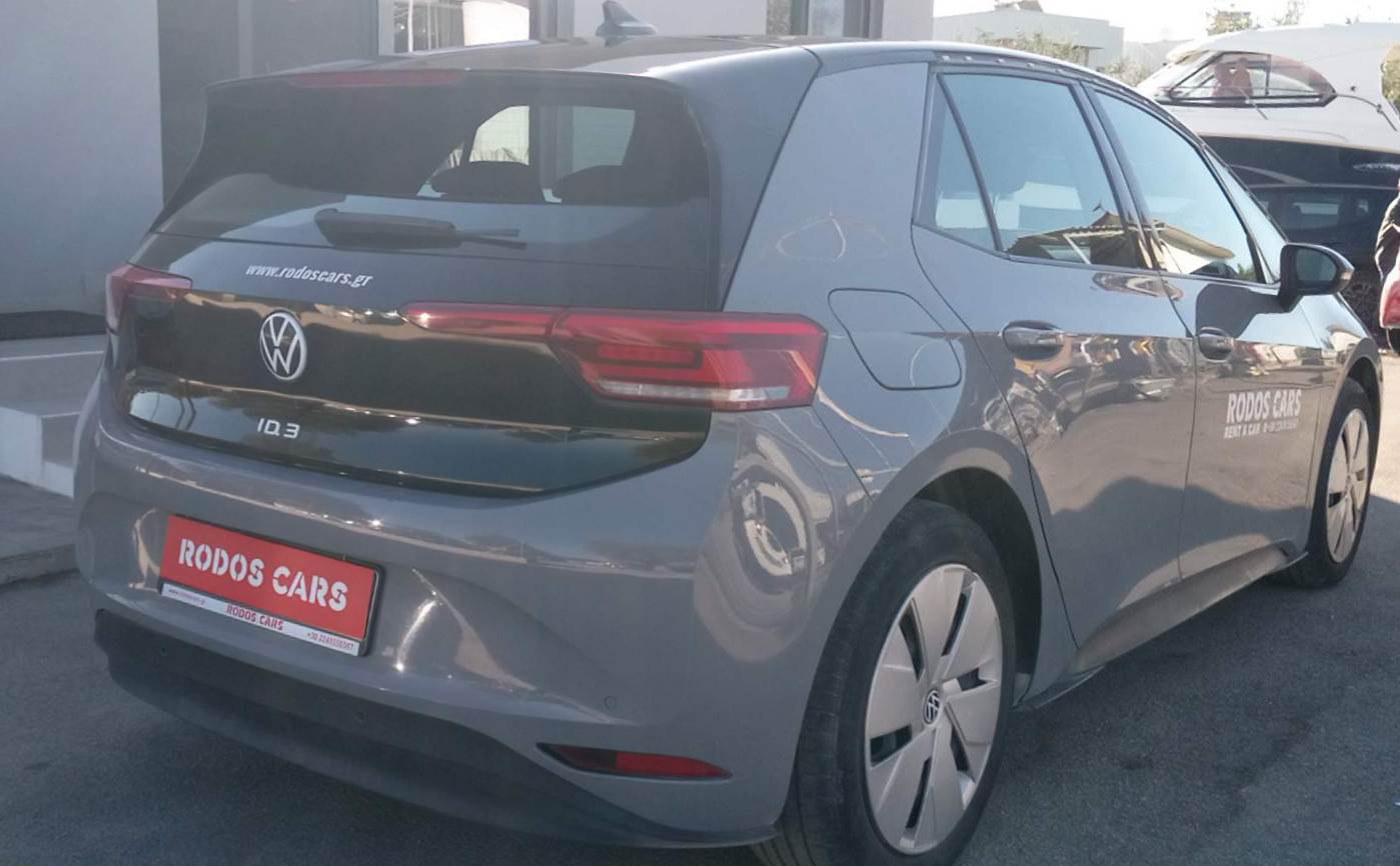 Volkswagen ID.3 Pro Electric 2021