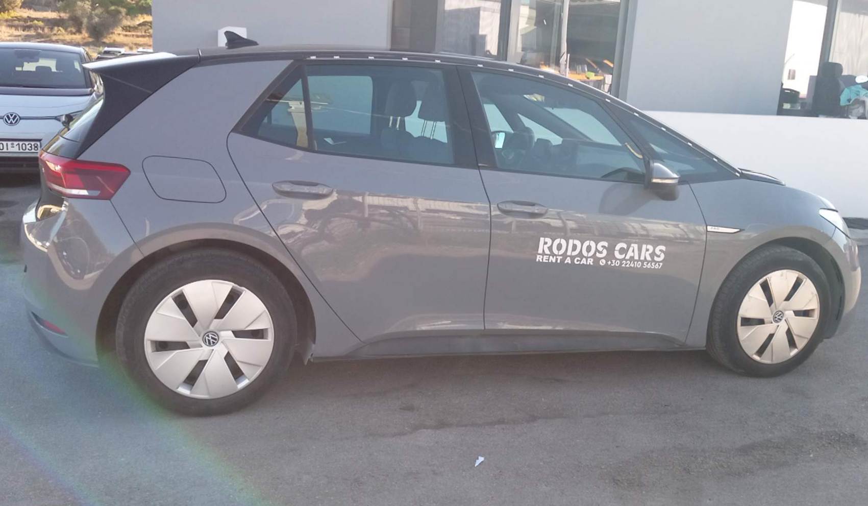 Volkswagen ID.3 Pro Electric 2021